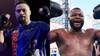 Bellew reaccionó al anuncio del combate entre Parker y Bakole