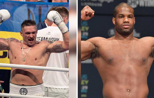 Tony Bellew Delivers Blunt Verdict on Dubois-Usyk Controversy: "There's No Question"