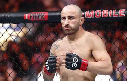 Volkanovski reacted to the announcement of the fight with Lopez