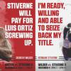 Wilder vs Stivern. Where to watch live