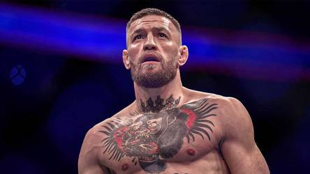 Офіційно: МакГрегор і Холлоуей зійдуться 11 липня на UFC 329