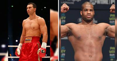 Daniel Dubois reagiert auf ein mögliches Comeback von Wladimir Klitschko: "Ich bin bereit"