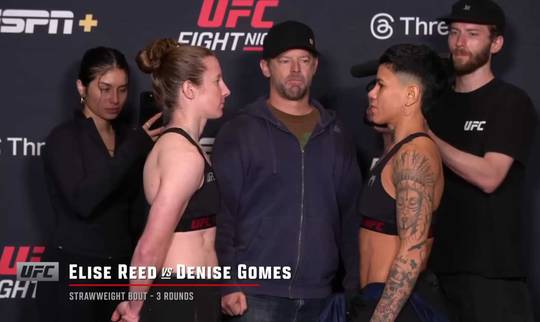 What time is UFC Fight Night 256 Tonight? Reed vs Gomes - Start times, Schedules, Fight Card