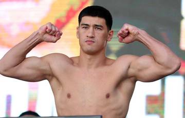 Bivol spoke about the operation before the fight with Arthur