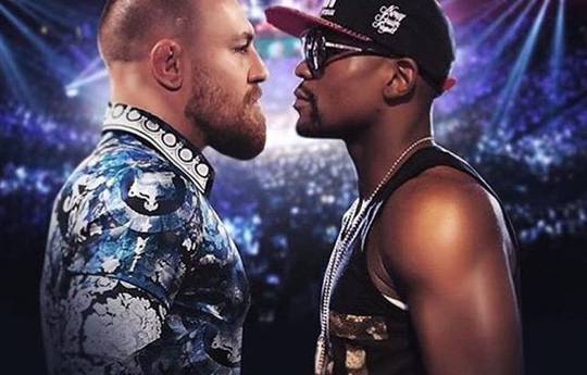 Conor vs. Floyd Will Be Hookerpalooza in Vegas, Says Don 'Magic' Juan