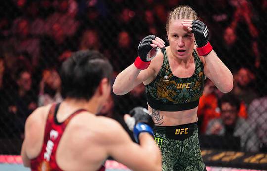 Shevchenko: "I prepared for the fight with Zhang as the toughest challenge in my life"