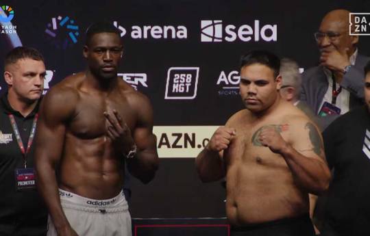 What time is Richard Riakporhe vs Kevin Nicolas Espindola tonight? Ringwalks, schedule, streaming links