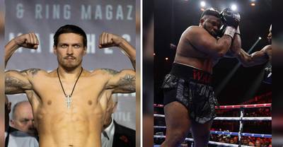 Zhilei Zhang Sets Sights on Usyk Showdown: "I'll Make Him Regret Stepping in the Ring"