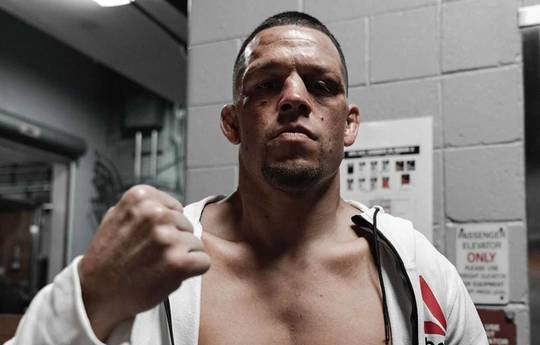 Diaz named the toughest fight of his career