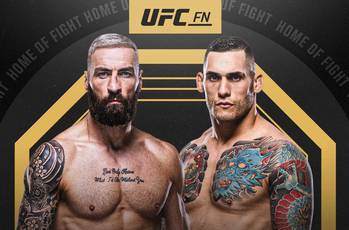 UFC Fight Night 256: Craig vs Bellato - Datum, Startzeit, Fight Card, Ort