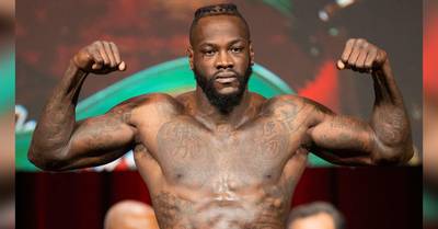 Le prochain adversaire de Deontay Wilder pourrait choquer le monde de la boxe, selon son promoteur : "C'est sans précédent