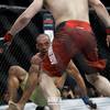 Nurmagomedov's triumph over Barbosa in photos 8