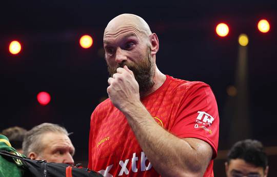Froch commented on Fury’s demands for “fair treatment”