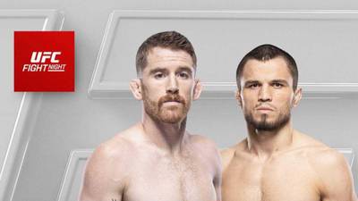 UFC On ABC 7: online kijken, streaming links