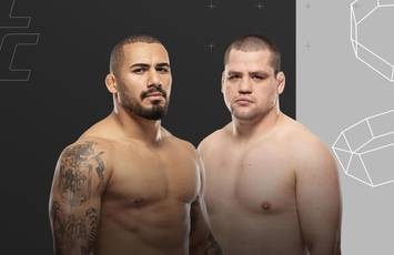 UFC Fight Night 261: Petrino vs Petersen - Datum, Startzeit, Fight Card, Ort