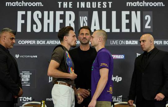 George Liddard vs Aaron Sutton - Date, Start time, Fight Card, Location