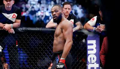 Jones gave some tips to Emelianenko for the fight with Sonnen