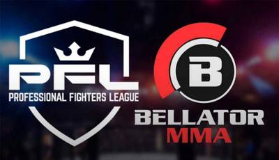 PFL kündigte offiziell den Kauf von Bellator an
