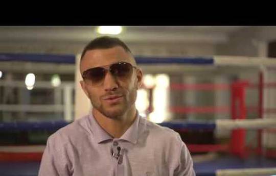 Lomachenko: Out of the boring Marriaga I had to make an entertaining fight