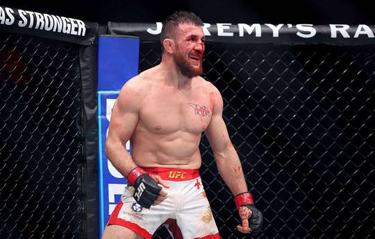 Двалішвілі: «Найкраще ще попереду»