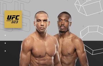 UFC 323: Barboza vs Turner - Date, Start time, Fight Card, Location