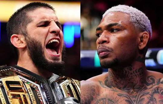 Моралес назвав свої переваги в бою з Махачевим