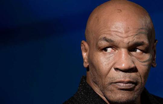 Tyson reagierte auf die Hater über den Kampf mit Paul