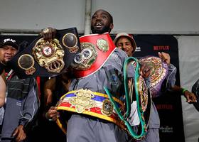Crawford stripped of WBC title