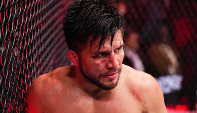 White explained why Cejudo was not given the floor after the fight with Dvalishvili