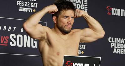 A quelle heure est l'UFC Fight Night 252 ce soir ? Cejudo vs Song - Heures de début, horaires, carte de combat