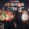 Joshua and Parker at the first presser (photo) 9