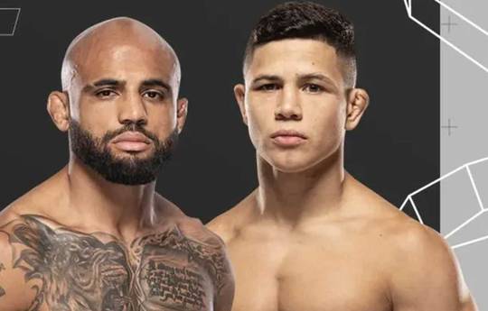 UFC on ESPN 72: Johns vs Matsumoto - Date, Start time, Fight Card, Location