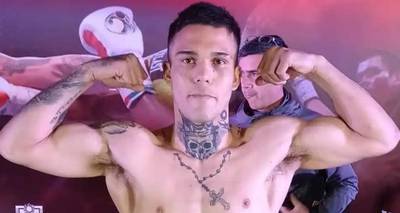 What time is Nicolas Ezequiel Jara vs Lorenzo Gerez tonight? Ringwalks, schedule, streaming links