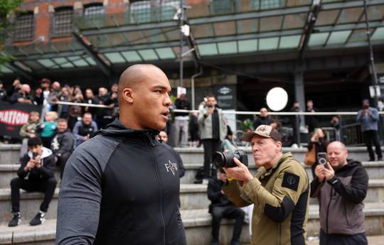 Fabio Wardley vs. Daniel Dubois Set for WBO Heavyweight Title Fight: Champion Says He’s Ready to Survive the Fire