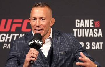 Georges St-Pierre to compete in grappling tournament