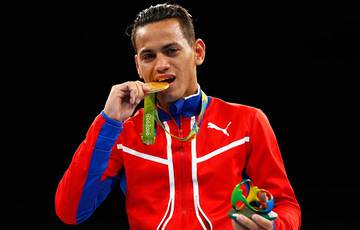 Top Rank to sign another two time Olympic champion