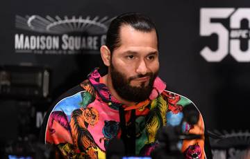 Masvidal weighed Wilder's chances in a fight with Ngannou under MMA rules