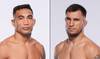 UFC 320: Soriano vs Veretennikov - Datum, Startzeit, Fight Card, Ort