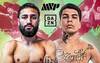 Jeremy Adorno vs Jonathan Gabriel Pachado - Date, Start time, Fight Card, Location