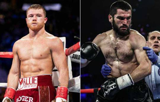 Bivol vergleicht Beterbiev und Canelo