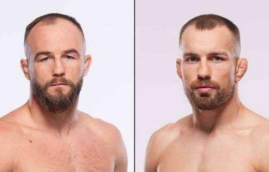 UFC 321 - Betting Odds, Prediction: Klein vs Rebecki