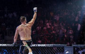 Krylov vs Maldonado goes to Brazil in the first quarter of 2018