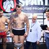 Боксерский праздник от Sparta Boxing Promotion 31 июля в СК Империя 4