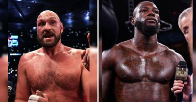 Tyson Fury revela un acuerdo secreto con el mejor peso pesado: "Estamos destinados a enfrentarnos"