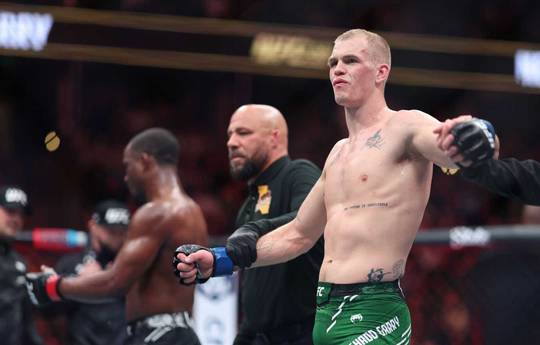 Harry nannte den Grund für den Konflikt mit Chimaev