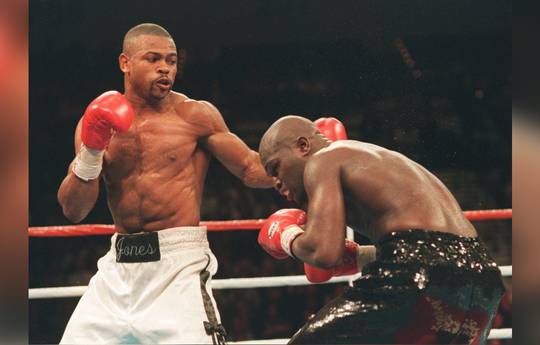 Roy Jones Jr. stellt überraschende Bedingungen für den Showdown mit Floyd Mayweather: "Ich spiele nicht mit"