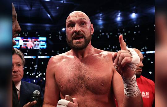 Tyson Fury's Defiant Response to Retirement Calls: "I'm Not Done"