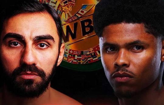 How to Watch Shakur Stevenson vs Artem Harutyunyan - Live Stream & TV Channels