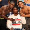 Berto, Porter make weight 9