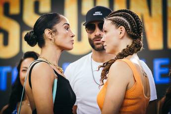 Amanda Serrano vs Nina Meinke - Data, hora de início, cartão de combate, local